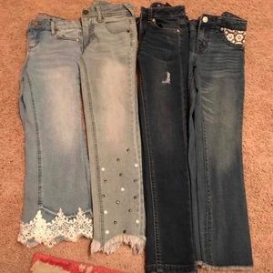 Girls Jeans